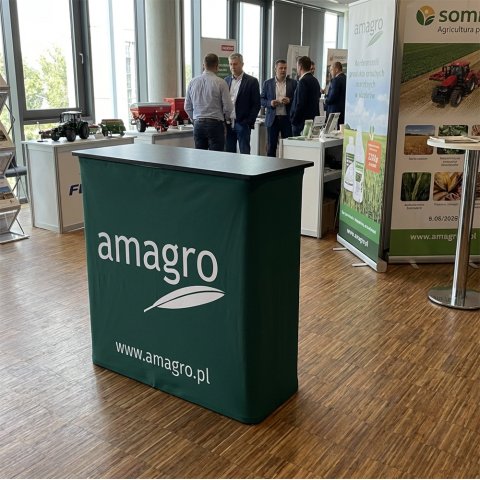 Lada express na targi rolniczne Lada express na targi rolniczne