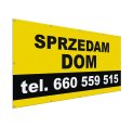 Baner sprzedam dom