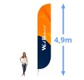 Winder 4,9m Full Maxi