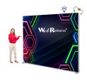 Ścianka podświetlana LED Premium 300x250