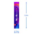 Flaga 0,73 x 3,8m do Slim Pro Maxi