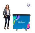 Trybunka podświetlana LED BOX