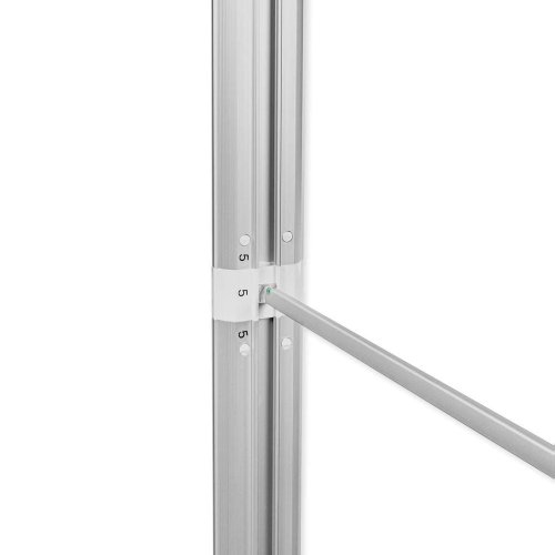 LED Premium 100x250 poprzeczka