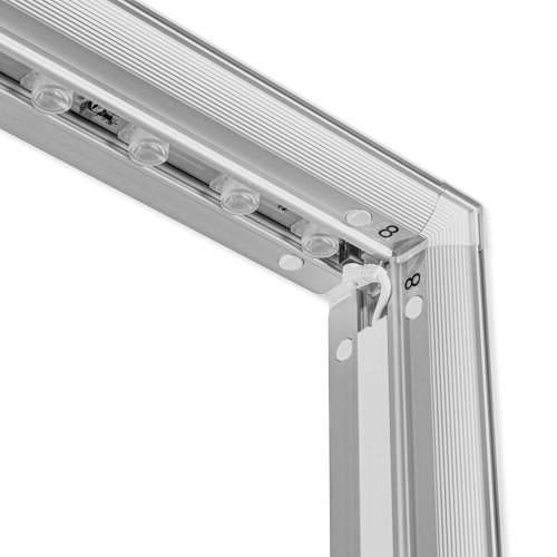 LED Premium 100x250 narożnik