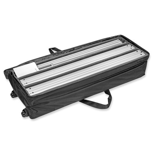 LED Premium 100x250 torba - wnętrze