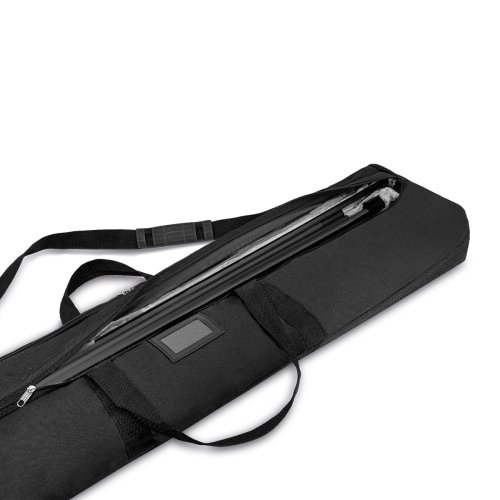 Torba do roll up 150x200 Exclusive Black kieszeń