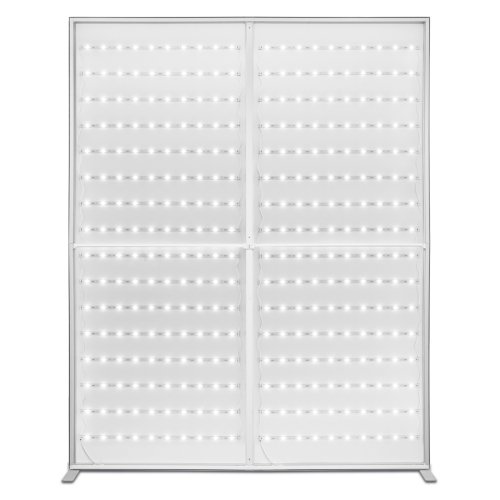 Ścianka Podświetlana Backlight 200 x 250 - Front Kurtyny