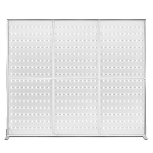 Ścianka Podświetlana Backlight 300 x 250 - Front Kurtyny