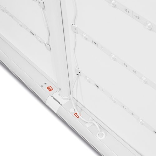 Ścianka Podświetlana Backlight 500 x 250 - Poprzeczka