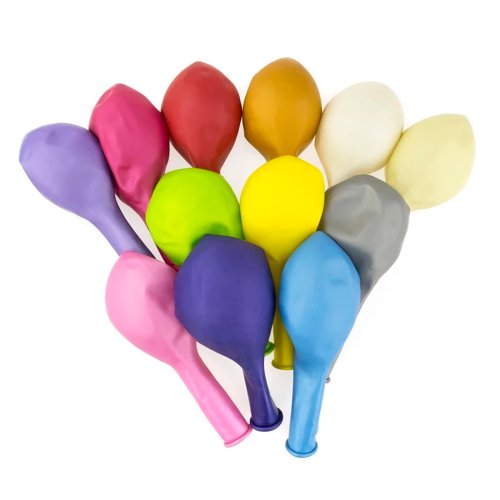 Balony metalizowane z Twoim logo