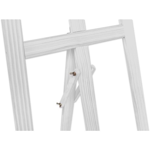 Elementy stelaża drewnianego