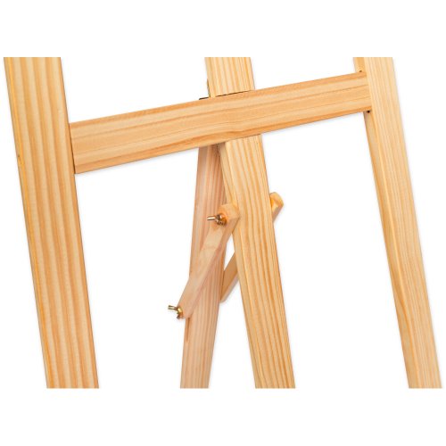 Elementy stelaża drewnianego