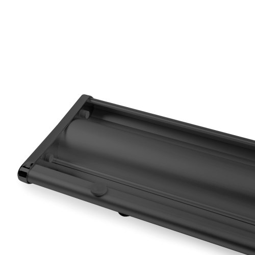 Kaseta do roll up 120x200 Exclusive Black spód