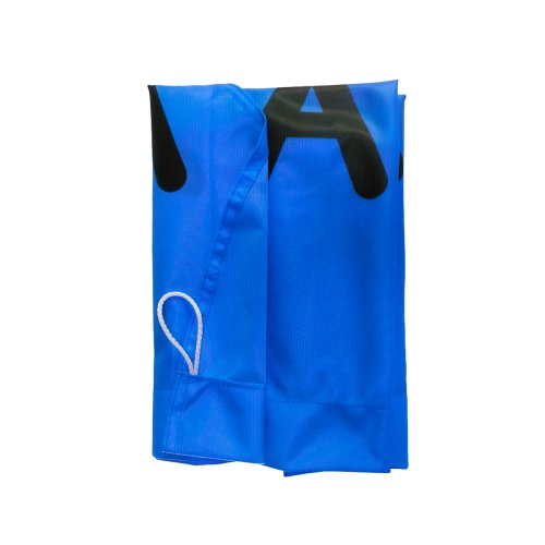 Flaga z pętelką do założenia na winder 4m