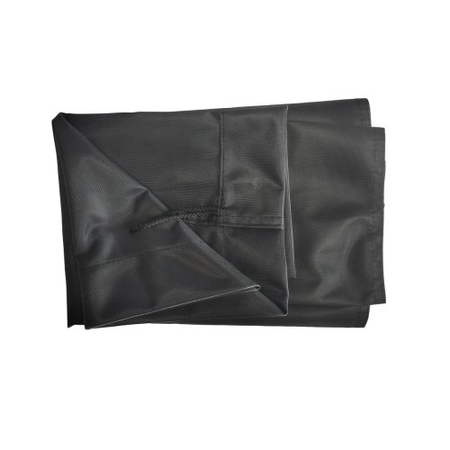 Materiał z nadrukiem dla flagi drop o wysokości 335cm