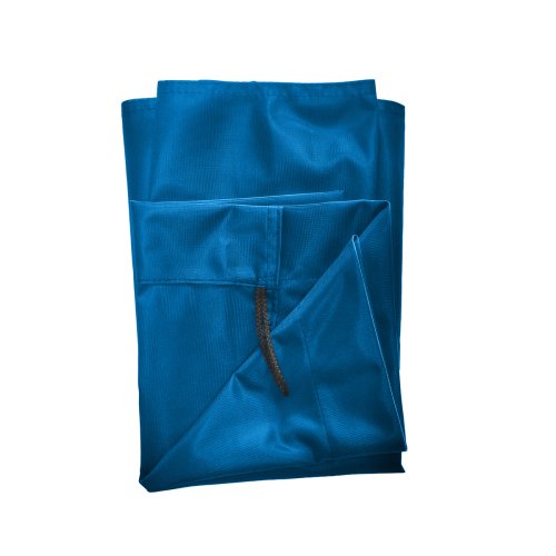 Flaga prostokątna z obszyciem winder pro