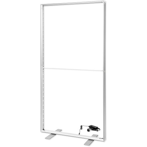 Stand modułowy podświetlany LED BOX 100x200 stelaż z zestawu z torbą transportową