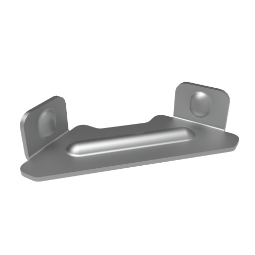 Łącznik prostopadły do ścianek LED BOX w nowej, ulepszonej wersji (bez kabli)