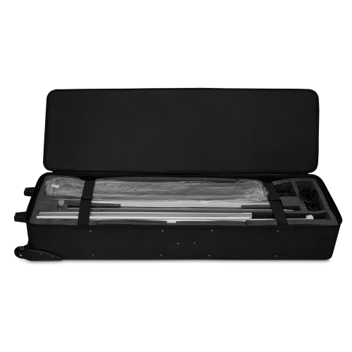 Ścianka Podświetlana Backlight 300 x 250 - Wnętrze Torby