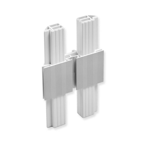 Łącznik środkowy boczny do ścianek LED Premium