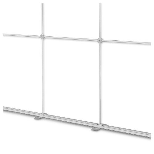 Łączniki środkowe ze stopą w ściankach LED Premium