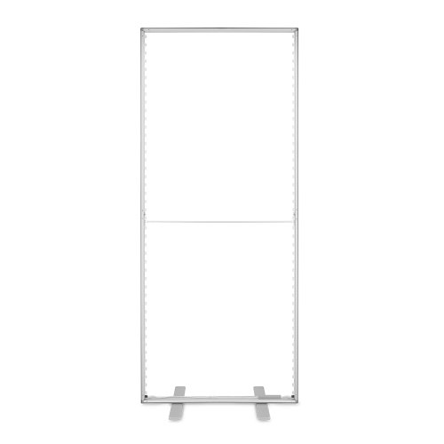 Stand podświetlany LED BOX Slim 85x200 - stelaż