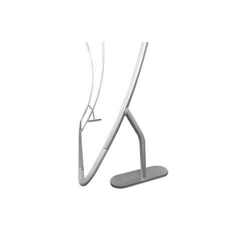 Ścianka tekstylna łuk U 3m x 2,3 podstawa