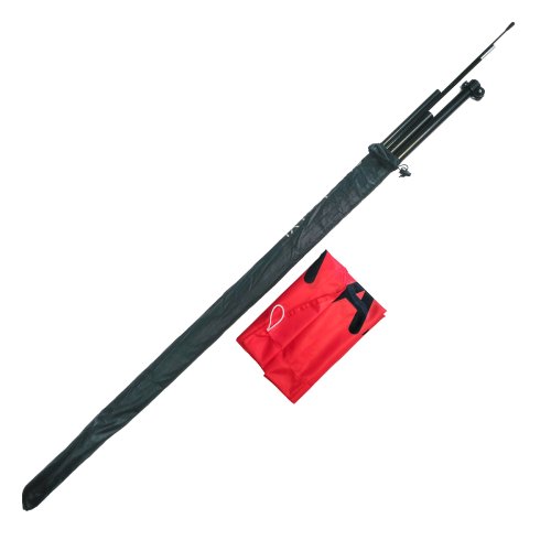 Elementy żagla reklamowego 5m