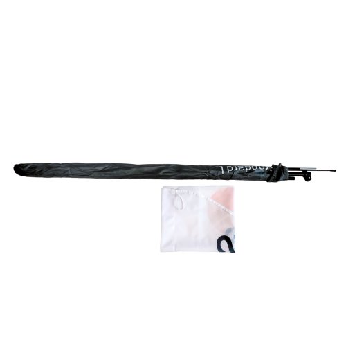 komplet reklamowy flagi i masztu