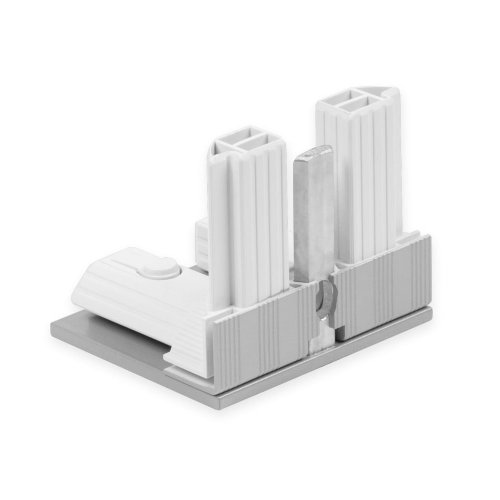 Łącznik narożnikowy dolny widok z tyłu