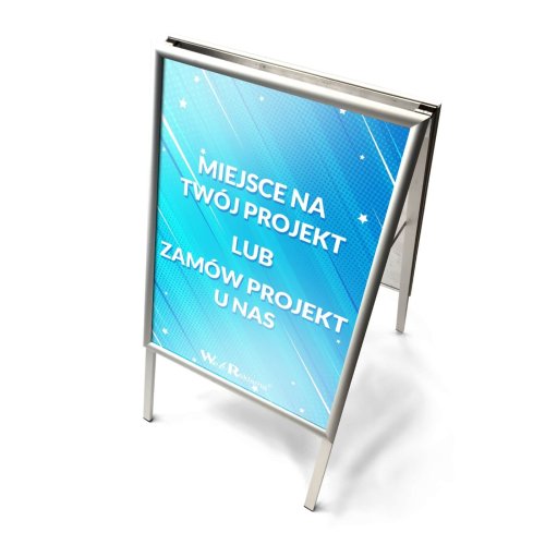 Potykacz promocyjny OWZ B2 z Twoim projektem lub projektem, który możesz u nas zamówić