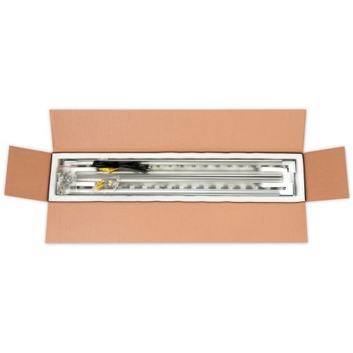 LED BOX 100x150 pakowanie