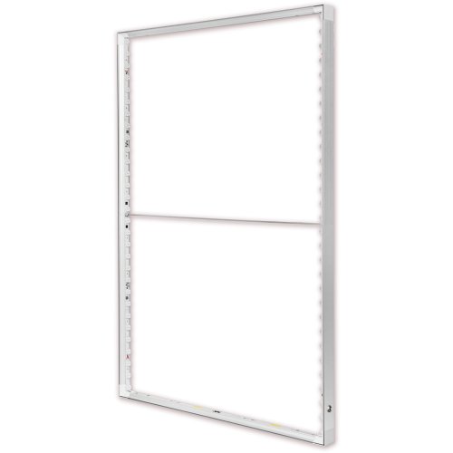 LED BOX 100x150 rama profil