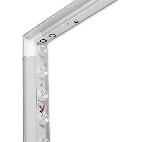 LED BOX 100x150 róg