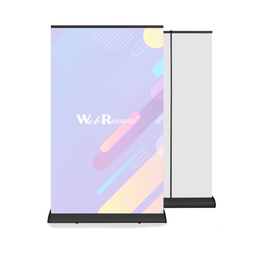 Roll-up 120x200 Exclusive Black