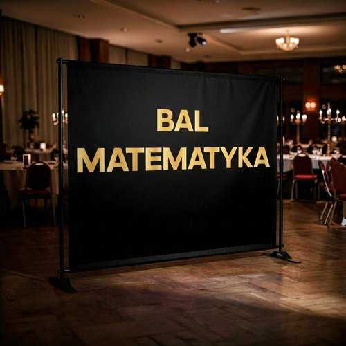 Ścianka do zdjęć na bal