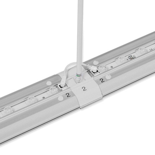 Ścianka LED Premium 200x250 w walizce na kółkach - wspornik