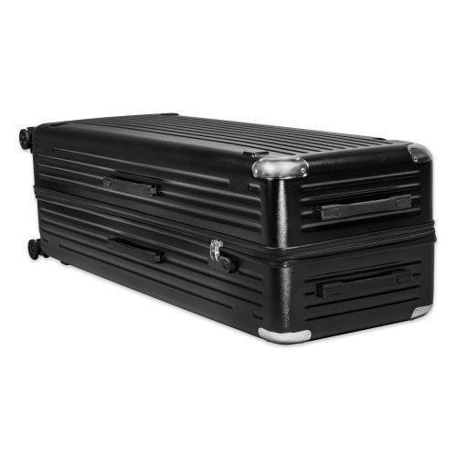 Ścianka podświetlana LED Premium 400x250 w walizce na kółkach - walizka