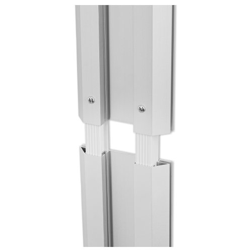 Ścianka LED BOX PRO 200x200 łączenie