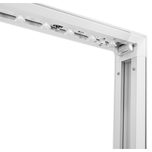 Ścianka LED BOX PRO 200x200 ramka