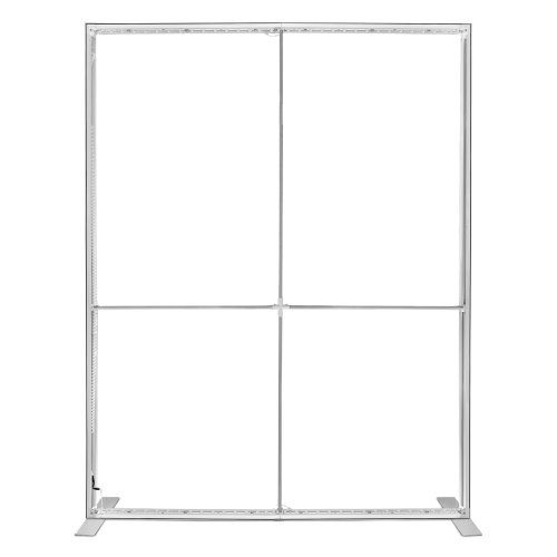 Ścianka dwustronna świecąca LED BOX PRO 200x240 stelaż