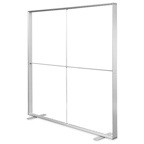 Ścianka dwustronna świecąca LED BOX PRO 200x240 profil