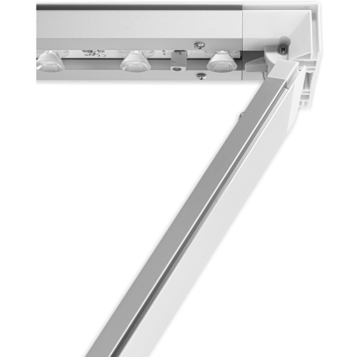 Ścianka dwustronna świecąca LED BOX PRO 200x240 zawiasy flex