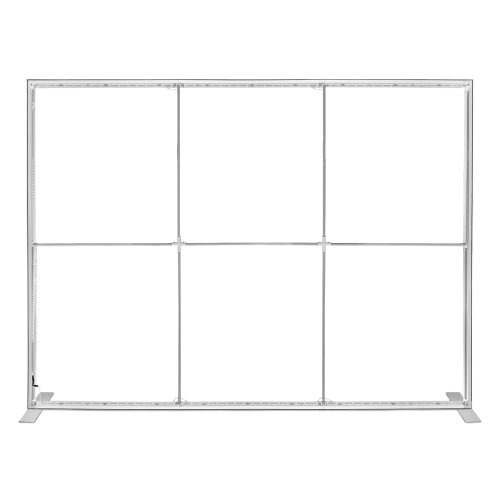 Ścianka dwustronna świecąca LED BOX PRO 300x200 stelaż