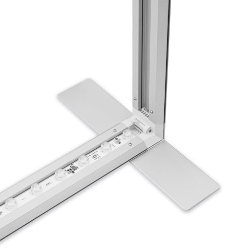 Nóżka stelaża ścianki