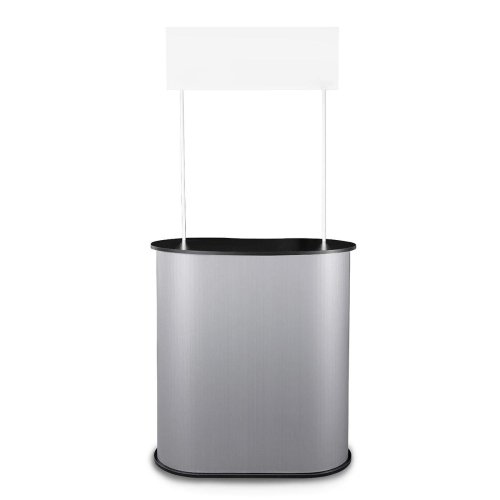 Stoisko P2 Plus - front