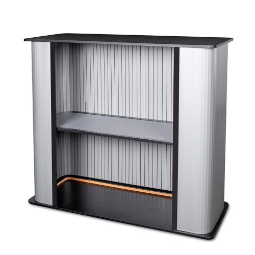 Trybunka P4 Mocny Blat z półką tył