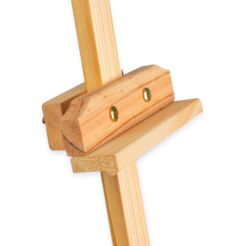 Uchwyt górny mocujący obraz na sztaludze