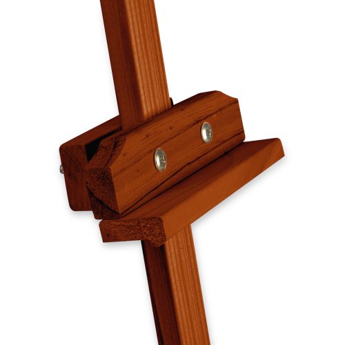 Uchwyt górny mocujący ramę na sztaludze