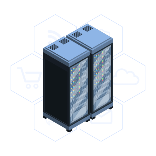 Hosting Web-Serwer Super SSD NVMe